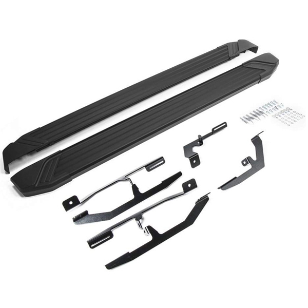 Пороги Rival KIA Soul II 2017-2019 (F173ALB.2804.1)