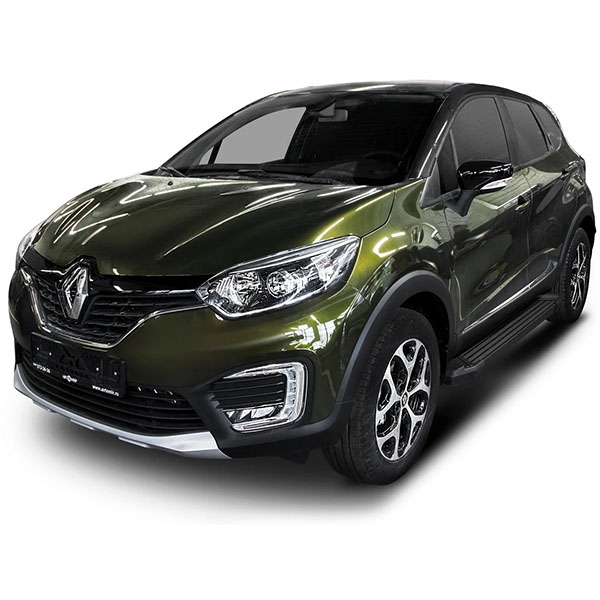 Пороги Rival RENAULT Kaptur 2016+ (F173ALB.4703.1)