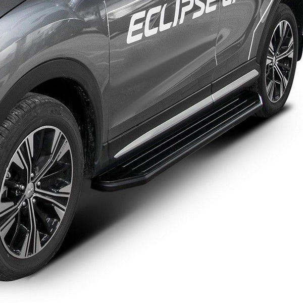 Пороги Rival MITSUBISHI Eclipse Cross 2018+ (F180ALB.4007.1)