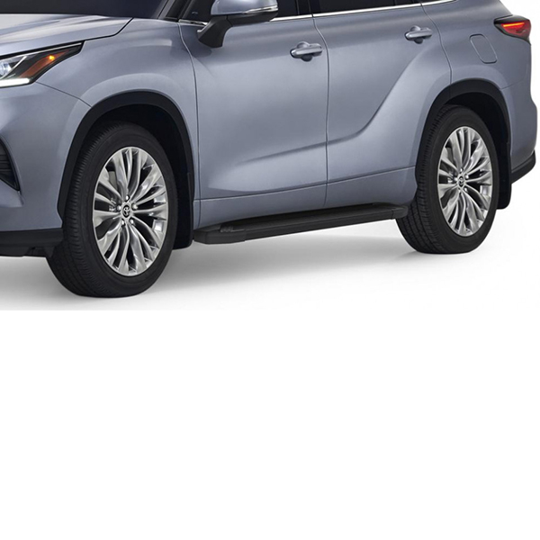 Пороги Rival TOYOTA Highlander 2020+ (F180ALB.5711.1)