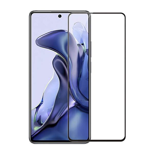 Защитное стекло для смартфона Pero PGFG-XMI11TP Black