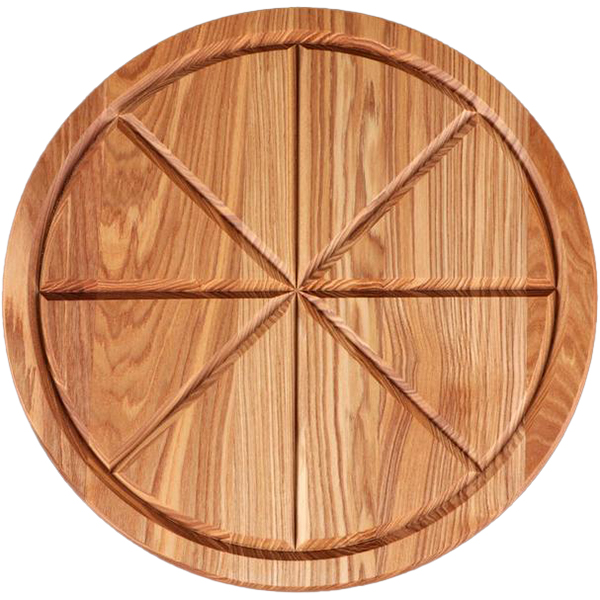 Доска разделочная Доброе дерево 30 см 5494331