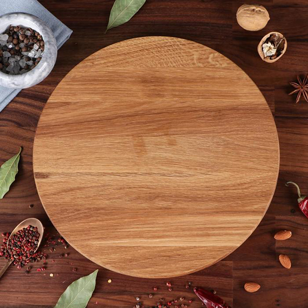 Доска разделочная Доброе дерево 30 см 6486964