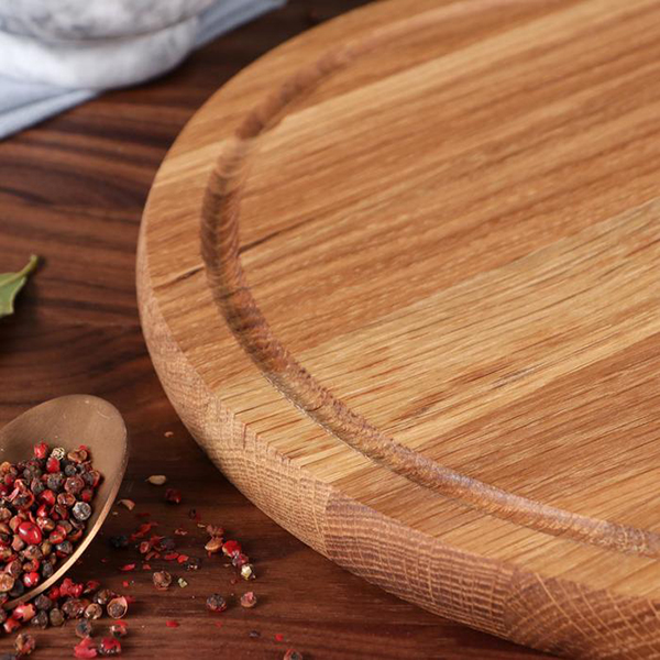 Доска разделочная Доброе дерево 30 см 6486964