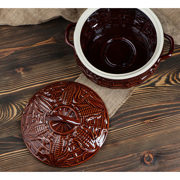 Горшок для запекания . 5л 1170432