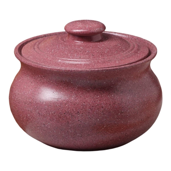 Кастрюля Красная глина 3 л 6782921