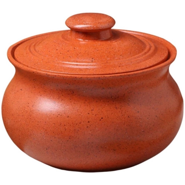 Кастрюля Красная глина 3 л 6782922