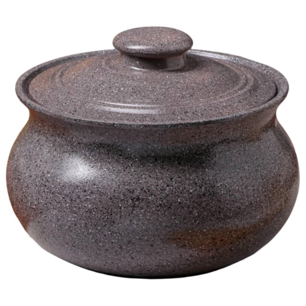 Кастрюля Красная глина 3 л 6782924