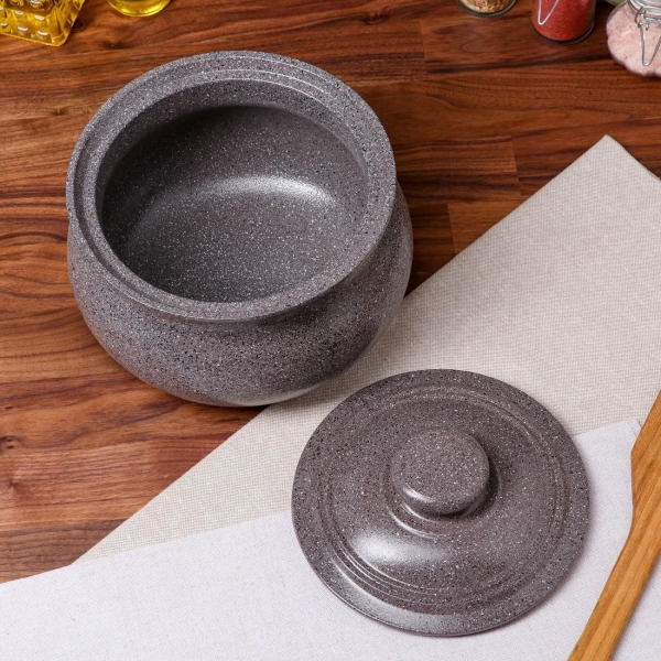 Кастрюля Красная глина 3 л 6782924