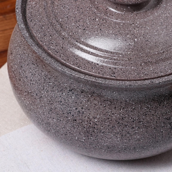 Кастрюля Красная глина 3 л 6782924