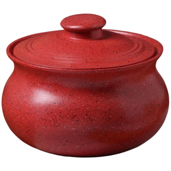Кастрюля Красная глина 3 л 6782923