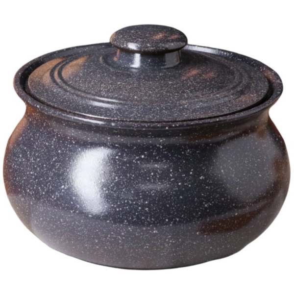 Кастрюля Красная глина 2.8 л 7372862