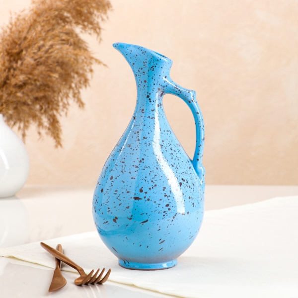 Кувшин Красная глина 1 л 7373532