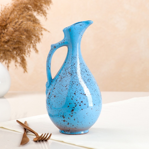 Кувшин Красная глина 1 л 7373532