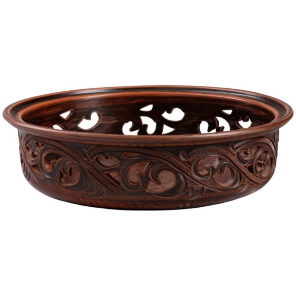 Фруктовница Красная глина 6847321