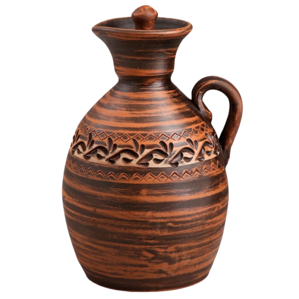 Штоф Красная глина 1.7 л 7048549