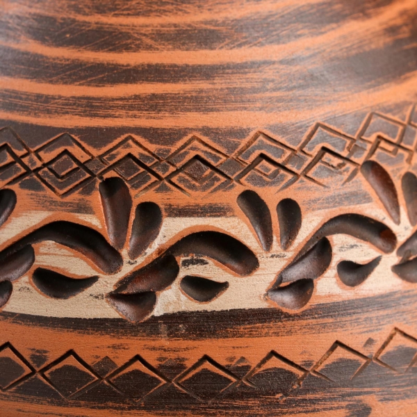 Штоф Красная глина 1.7 л 7048549