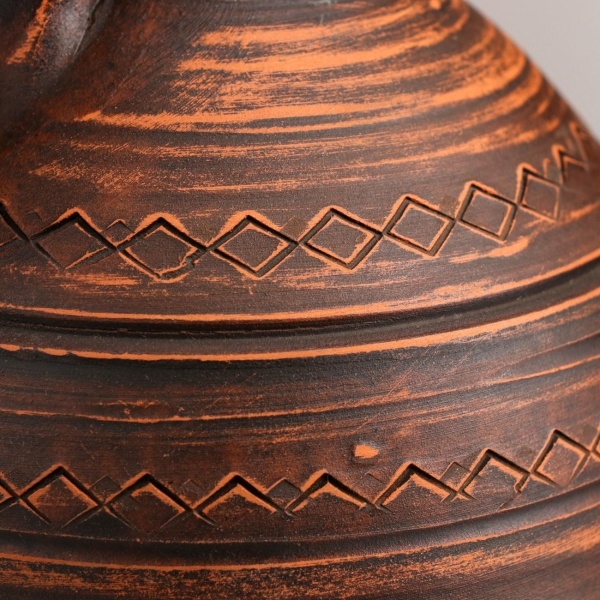 Штоф Красная глина 1.5 л 7048548