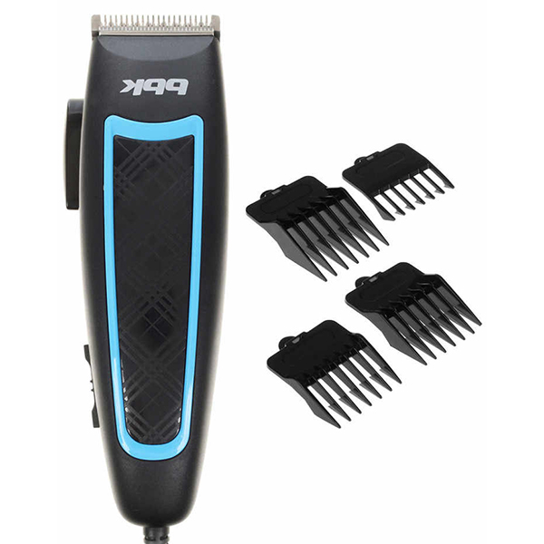 Машинка для стрижки волос BBK BHK105 B/DB