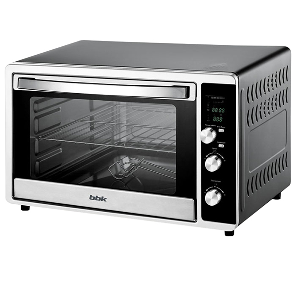 Мини-печь BBK OE3073DC B/S