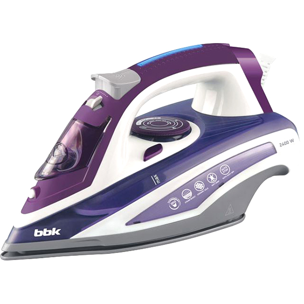 Утюг BBK ISE-2404 V фото