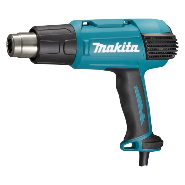 Фен cтроительный Makita 1800Вт - 500С (HG6030K)