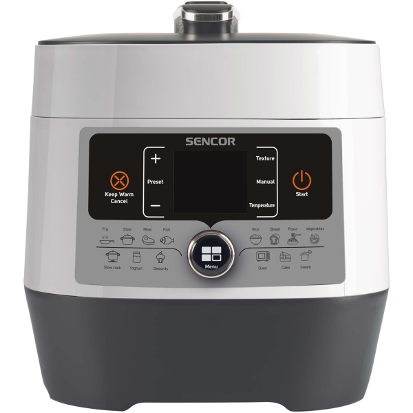 Мультиварка Sencor SPR 3600WH