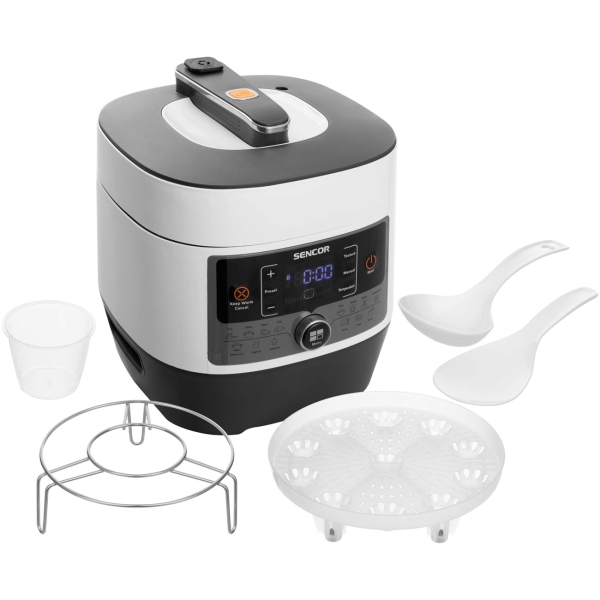 Мультиварка Sencor SPR 3600WH