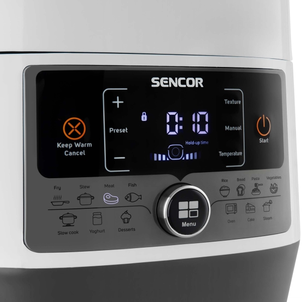 Мультиварка Sencor SPR 3600WH