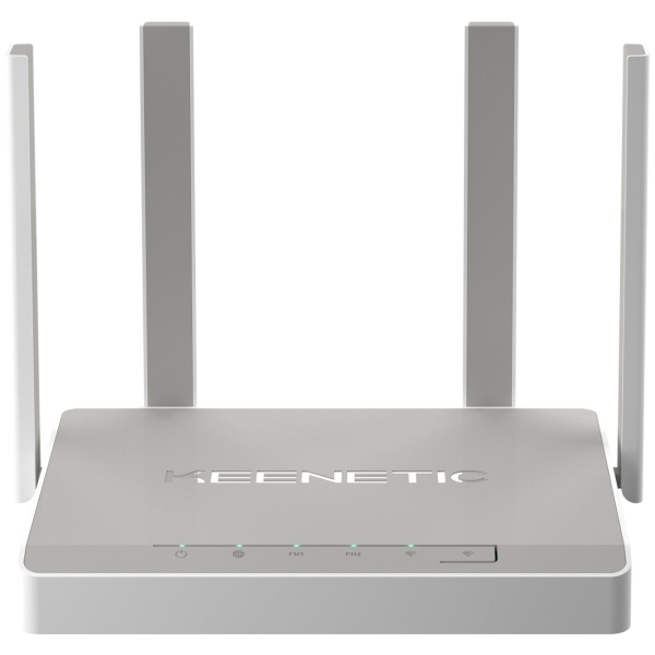 Роутер Keenetic Ultra KN-1810 серый фото