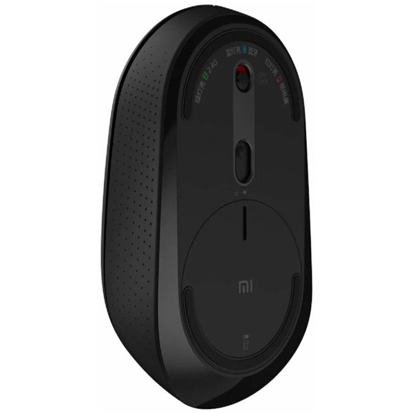 Мышь беспроводная Xiaomi Mi Dual Mode Wireless Silent Edition Bl