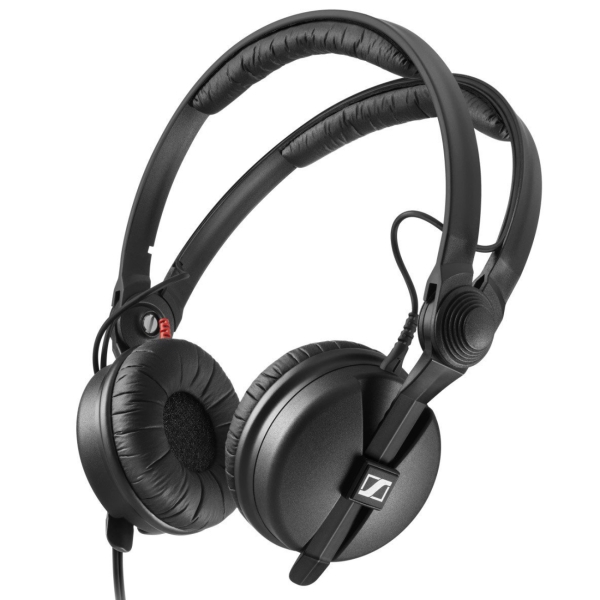 DJ наушники Sennheiser HD 25 фото