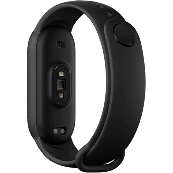 Фитнес-трекер Xiaomi Mi Band 5 (RU) черный
