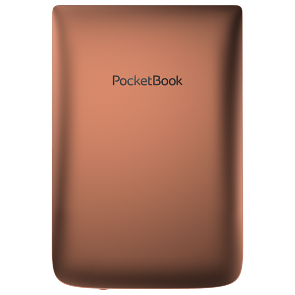 Электронная книга PocketBook 632 Spicy Copper (бронзовый)