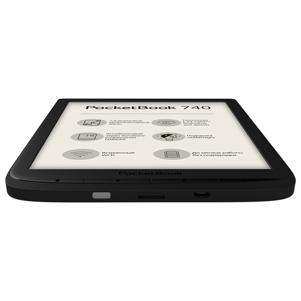 Электронная книга PocketBook 740 черная