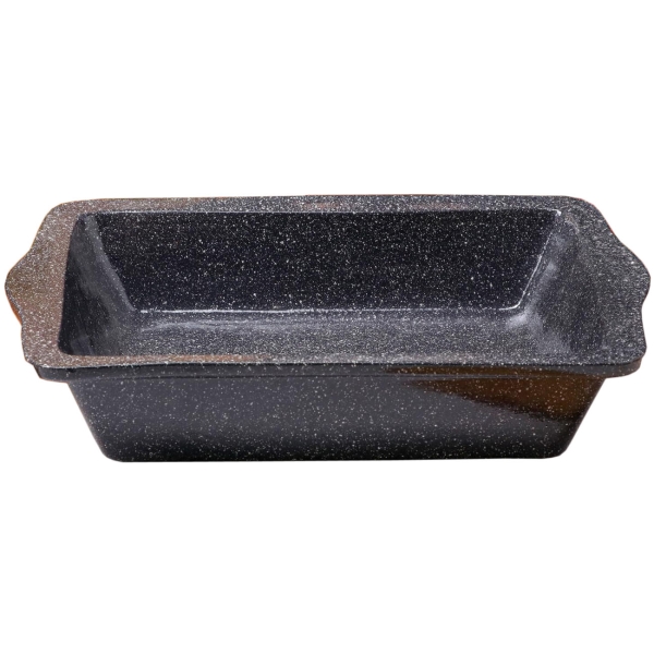 Форма для выпекания (керамика) Красная глина Гранит черный , 2.3 л 6833031