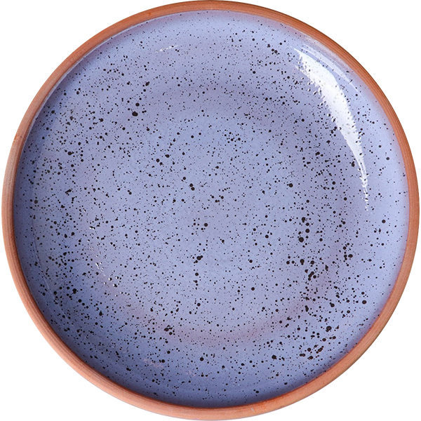 Сковорода Красная глина Гончарная 1,5л 7373547