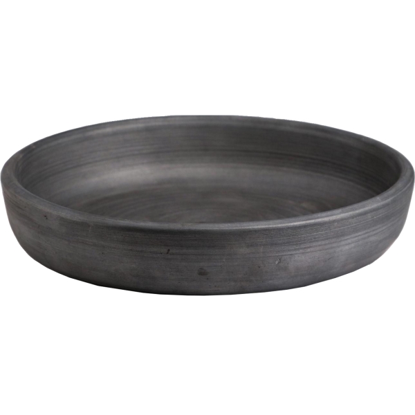 Тарелка столовая Красная глина Кеци красная глина, 18 см 7357531