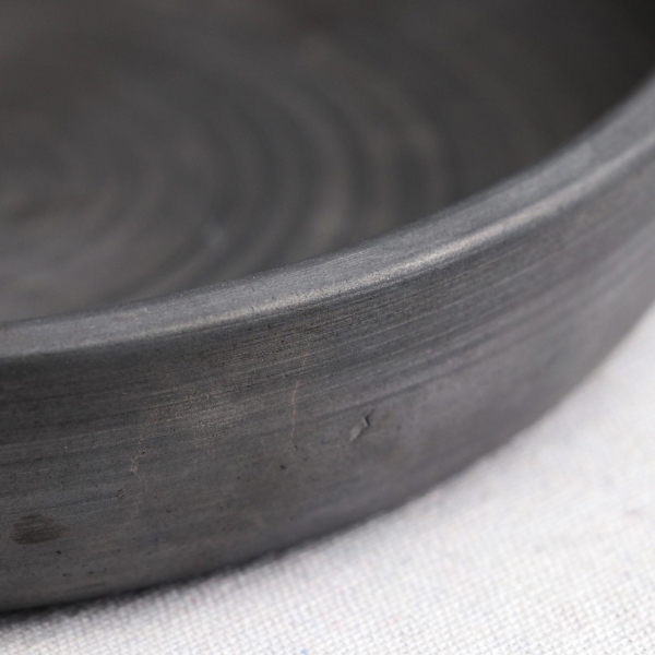 Тарелка столовая Красная глина Кеци красная глина, 18 см 7357531