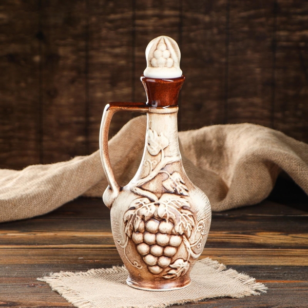 Набор . Виноград, 7 предметов (3010150)