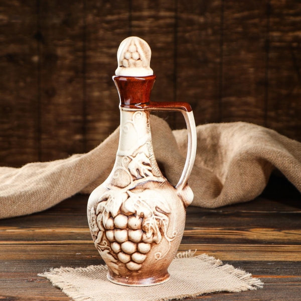 Набор . Виноград, 7 предметов (3010150)