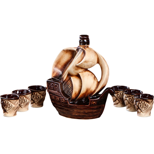 Набор . Корабль, 7 предметов (1131569)