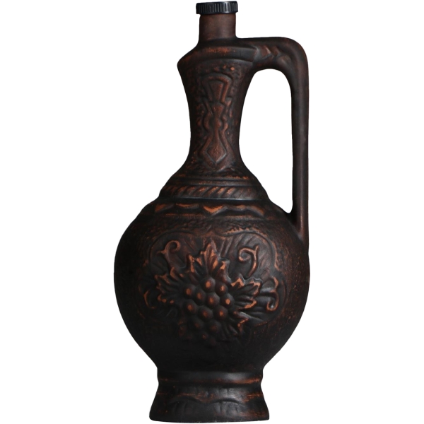 Бутылка Красная глина Букет, 1л (1476379)