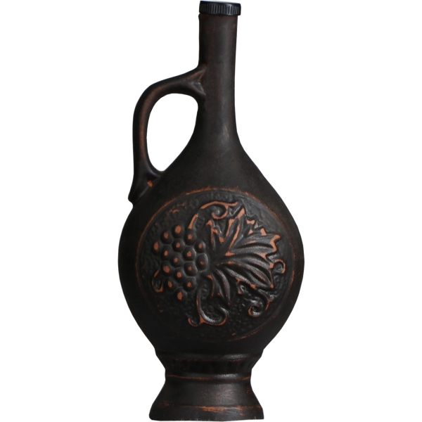 Бутылка Красная глина Мадера, 1л (4723503)