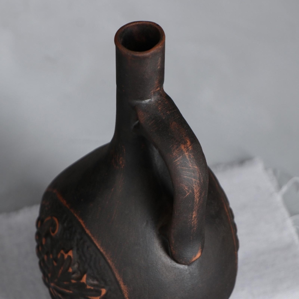 Бутылка Красная глина Мадера, 1л (4723503)