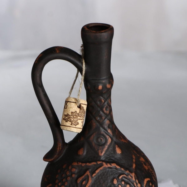 Бутылка Красная глина София, 0,9л (1517322)