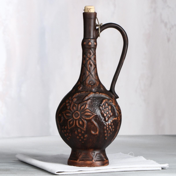 Бутылка Красная глина София, 1,7л (1654802)