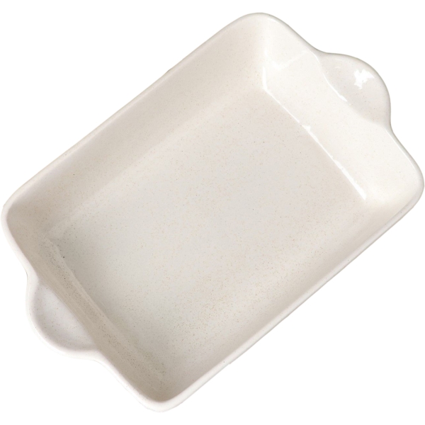 Форма для выпекания (керамика) . Прямоугольная капучино, 2 л 6580552
