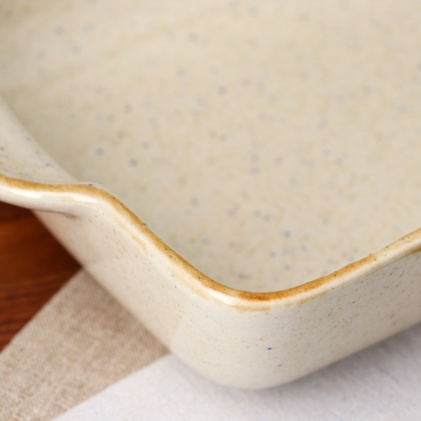 Форма для выпекания (керамика) . Прямоугольная карамель, 2 л 7452282