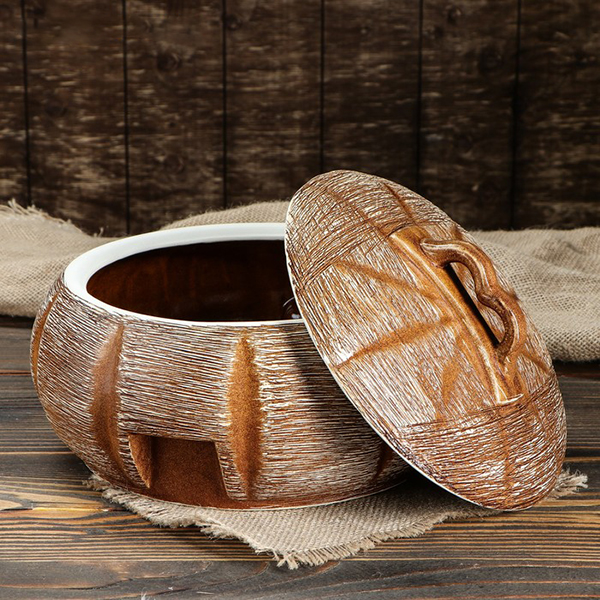 Горшок для запекания . Соломка, 3,7л (1004273)